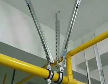 闸阀支撑架的质量要求。价格决定了全南抗震支撑框架的质量。